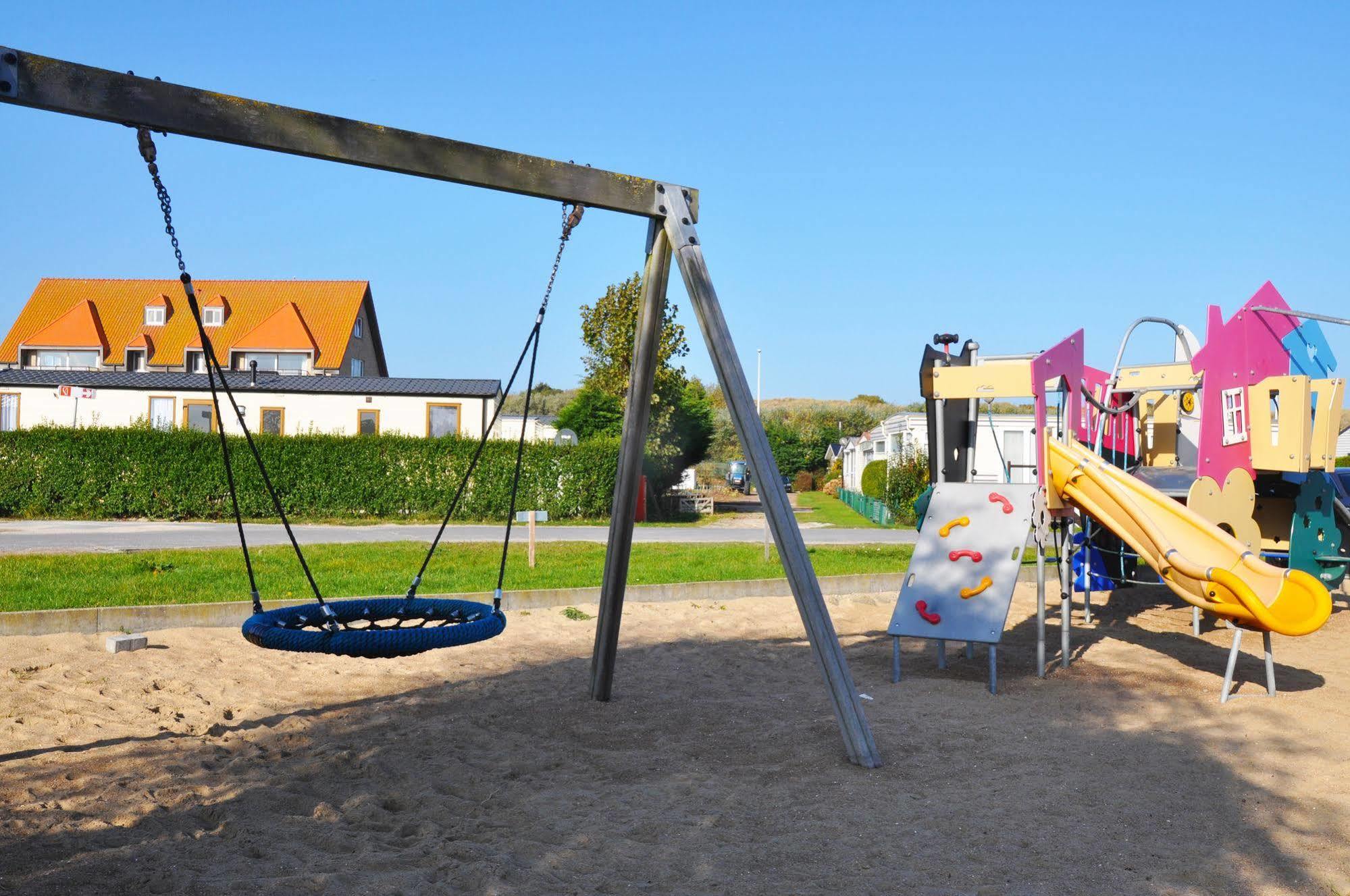 Zeepark Haerendycke Villa Wenduine Eksteriør billede